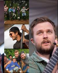 Horseshoes & Hand Grenades take the stage at Bonfire Music & Arts Festival  next week. Catch one of Wisconsin's most beloved live bands in a setting  built for unforgettable nights. Come for