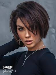 Trendy Short Cut Hairstyles for Women
