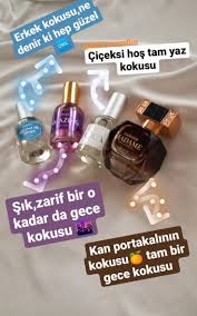 harika kokular parfum parfum koleksiyonu vucut spreyi