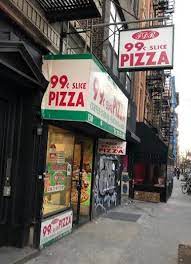 You are free to download the alphabet 99c fresh pizza & fried chicken menu files. Ev Grieve Marking The Arrival Of The Alphabet 99 Cent Fresh Pizza Awning