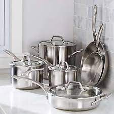Maybe you would like to learn more about one of these? Calphalon Signature Cookware Crate And Barrel Canada