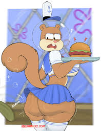 ✅️ Порно комикс Sandy Cheeks. spongebob squarepants. usnarbit секс комикс  артов и картинок | Порно комиксы на русском языке только для взрослых |  sexkomix2.com