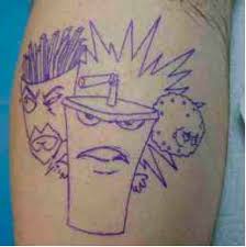 A tattoo stencil can help you transfer a challenging design from paper to your body with less chance of error than free form drawing on the skin. Other Supplies Tattooing Basics Tattoo Magic