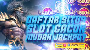 JAYA365: DAFTAR SITUS JUDI SLOT ONLINE GACOR MUDAH MENANG TERBAIK #1