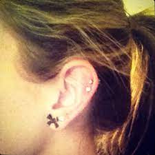 Pin By Melody Seaborn On Looks I Love Cute Ear Piercings Ear Piercings Double Cartilage Piercing