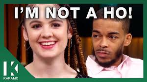 Best birthday ever #KaramoShow