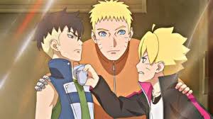 Naruto next generations sub indo, download anime boruto: Link Nonton Boruto Episode 197 Sub Indo Kashin Koji Menemukan Kawaki Delta Ke Konoha Tribun Batam