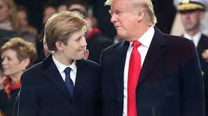 Barron trump's life is about to change dramatically. Barron Trump To Attend St Andrew S Episcopal School In Maryland