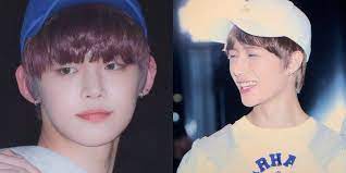 Fans Think Txt Is Planning Something New After Seeing Members Covering Up With Wigs Wigs Cover Up How To Wear A Wig