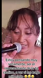 Porque Tiene Tanto Dinero Chapis Moreno