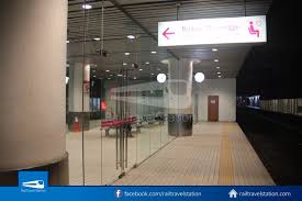 The new express network by rapid kl links kl sentral to putrajaya with only rm 5 for an unlimited daily pass. Klia Transit Kl Sentral To Putrajaya Cyberjaya By Train Railtravel Station
