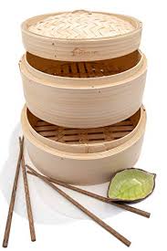 Then, clean bamboo flooring with a fresh rag, lightly dampened with water, and dry if any water remains. How To Use A Bamboo Steamer With Photos Asian Recipe
