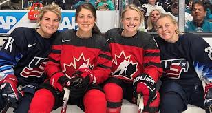 This category is for female field hockey players. Women In Nhl Www Macj Com Br