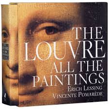 By Vincent Pomarede Photography By Erich Lessing Annotations By Anja Grebe The Louvre Is The World S Mo Book Art Gifts For Art Lovers Coffee Table Art Books