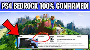 ✓ veškeré informace o produktu. Minecraft Bedrock Release Date Ps4 Off 79 Www Alghadirschool Com