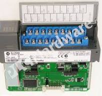 PLC Hardware: Allen-Bradley 1746-OBP8 SLC 500 High Current ...