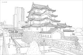 5.0 out of 5 stars relax,colori e studio ghibli reviewed in italy on june 21, 2021. Hanshin Railways Offers Osaka And Kobe Colouring Pages And Art Tutorials