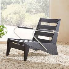 Adirondack chair plan, outdoor chair, modern adirondack, basic chairs, garden furnitures, terrace furnitures, wooden chair, minimalist chair. Modern Adirondack Lounge Chair