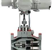 Axial Control Valve (Eksenel Kontrol Vanası)