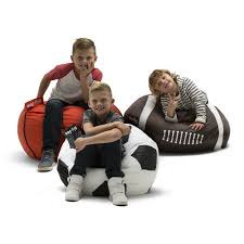 Big Joe Sports Bean Bag Chair Multiple Options Walmart Com Bean Bag Chair Bean Bag Chair Kids Small Bean Bag Chairs