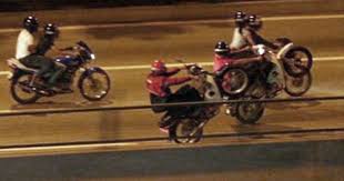 Ini jarak jalan kaki paling jauh di dunia. Isu Isu Moral Terkini Rempit Dan Lumba Haram