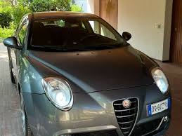 Image result for Grigio Chiaro 2012 MiTo