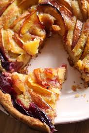 Deux Recettes Basiques Deux Tartes La Tarte Creme D Amandes Nectarines Option Sans Gluten Integree Recette Recette Recettes De Cuisine Cuisine Et Boisson