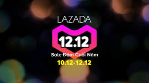 What should you expect from lazada's 12.12 grand year end sale? Lazada 12 12 Sale Ä'áº­m Cuá»'i NÄƒm Youtube