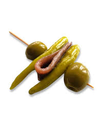 Gildas Artesanas de Anchoa