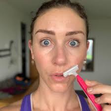Face shaving 🪒 and/or dermaplaning ... Would you? Have you? Is it just  another beauty buzz word and another way that society is pressuring us? Or  does it have real skin benefits