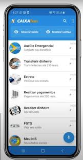 Utilize apenas aplicativo da caixa no celular atualizado. App Caixa Tem Veja Como Utilizar O Aplicativo Comparaonline Brasil