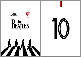 Liverpool Jersey The Beatles | Camisetas estampadas, Camisetas, Camisetas  de fútbol