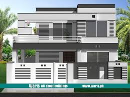35x65 House Designs In Pakistan Luxury House Designs House Designs Exterior Contemporary House Design
