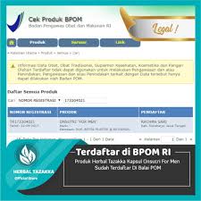 Hubungan intim yang tahan lama ini artinya menghindari terjadinya ejakulasi dini. Jamu Kuat Alami Herbal Pria Perkasa Cara Tahan Lama Dengan Ramua Tradisional Kapsul Onsutri Tazakka Original Bpom Toko Herbal Online Terpercaya