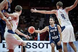 Jul 28, 2021 · baloncesto juegos olímpicos 2021 | argentina vs. Diagonales Mundial De Basquet Argentina Clasificada A Los Juegos Olimpicos