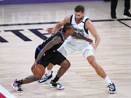 I also write about the wnba's dallas wings and mavs gaming. Nba Dallas Mavericks Schlagen Zuruck Und Gleichen Serie Gegen L A Clippers Aus Sport A Z