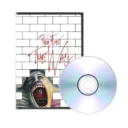 Pink Floyd:The Wall Deluxe Edition DVD
