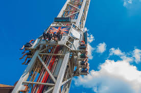 It is the first, and as of 2020 the only, bobsled roller coaster in the united kingdom. Blackpool Pleasure Beach Is Doing Half Price Wristbands Proper Manchester