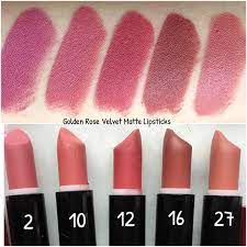 pin on lipsticks