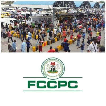FCCPC Threatens To Sanction Marketers As Petrol Sells For ₦1,200 In Nigeria The Federal Competition and Consumer Protection Commission (FCCPC) has expressed concerns about the current price of petrol in filling stations