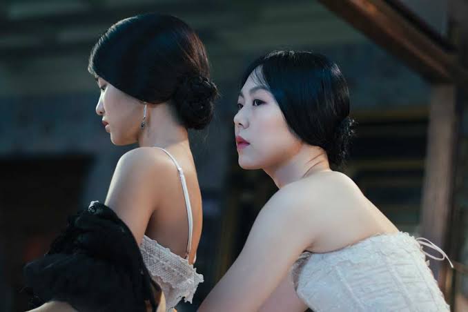 Image result for the handmaiden
