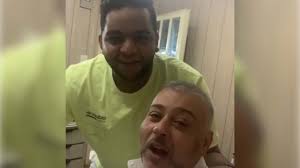 اخيييييرا خالد المظفر يعلن انتقاله رسميا لقروب البلام بعيد الفطر السعيد مسرحية ليلة زفته Youtube