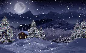 Free Snowfall Wallpapers Wallpaper Cave Christmas Live Wallpaper Christmas Landscape Christmas Wallpaper Free