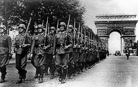 France was the largest military power to come under occupation as part of the western front in world war ii. Paris In World War Ii Wikipedia