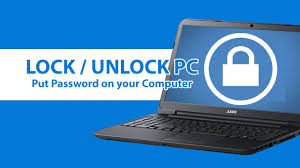 Click picture password and draw gesture on a picture to access locked windows 10 laptop. How To Lock Or Unlock Pc With Password When Startup Youtube