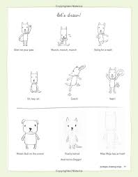 illustration school let s draw cute animals sachiko umoto 9781592536450 amazon com books book cover illustration simple cartoon doodle people