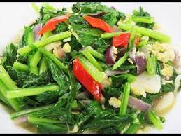 Check spelling or type a new query. Sayur Sawi Tumis Telur Youtube