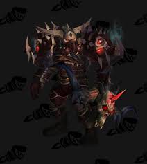 My blood demon hunter transmog ive had for a long time. Valorous Scourgestalker Battlegear Hunter Transmog Pve Tier 8 Set Legion 7 2 World Of Warcraft Icy Veins