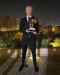 Erling Haaland In 2021 Ufc Official Gio Reyna How To Run Longer