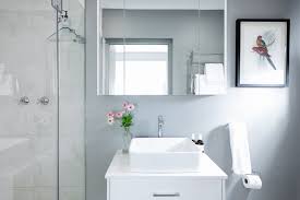 Serigne 60 double bathroom vanity set with mirror : 23 Ideas For Beautiful Gray Bathrooms